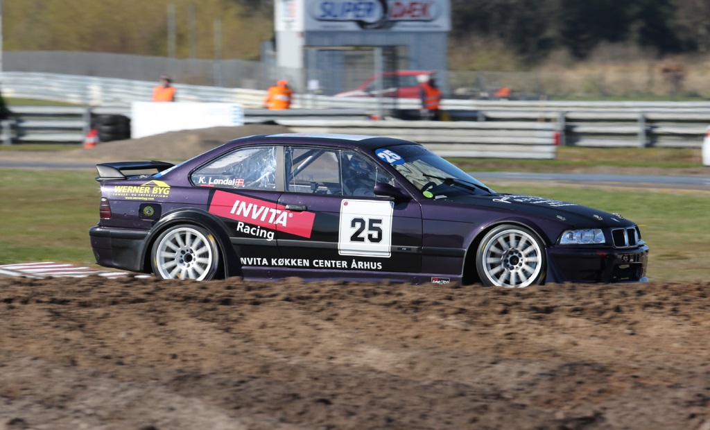 Kenneth Løndal Petersen
(Foto: motorsporten.dk)